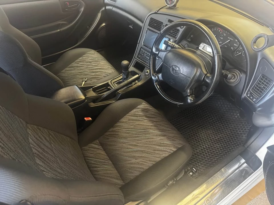 1997 Toyota Celica 6th Gen - Image 9 of 17