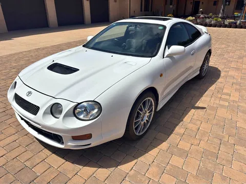 1997 Toyota Celica GT4
