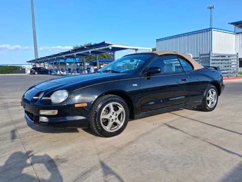 1999 Toyota Celica GT Convertible