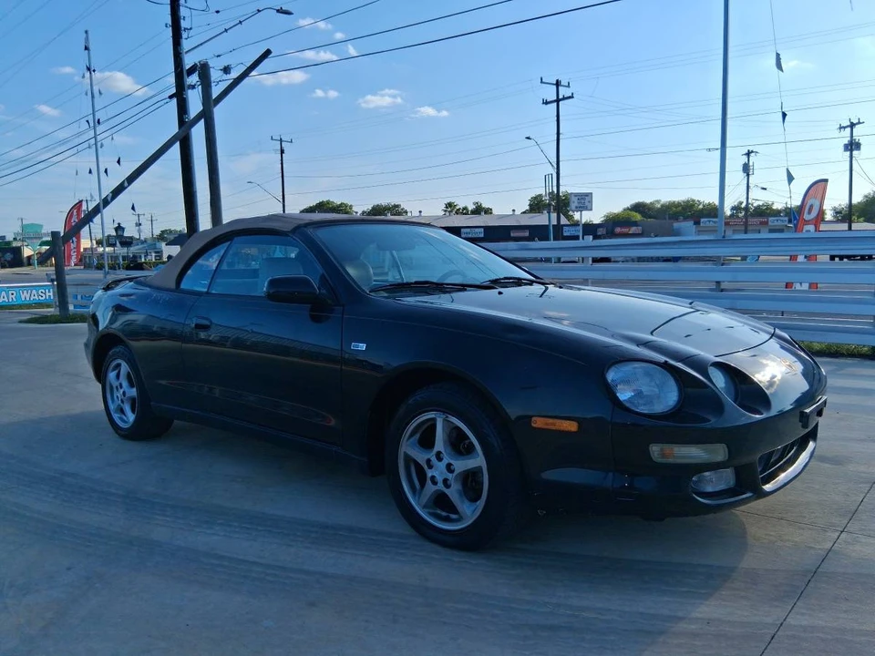 1999 Toyota Celica 6th Gen - Image 2 of 13