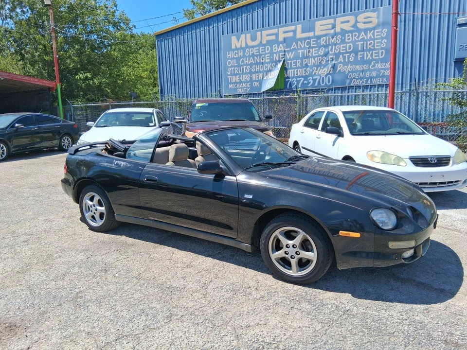 1997 Toyota Celica 6th Gen - Image 2 of 14