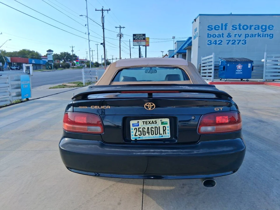 1999 Toyota Celica 6th Gen - Image 6 of 13