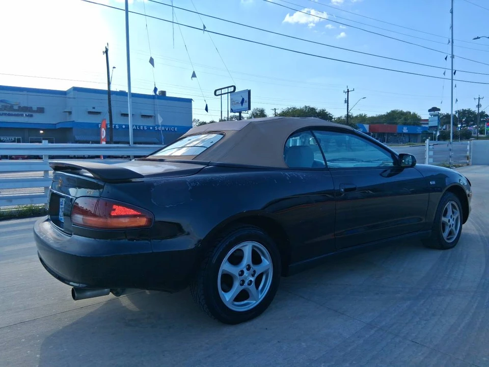 1999 Toyota Celica 6th Gen - Image 3 of 13