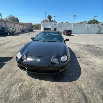 1997 Toyota Celica GT