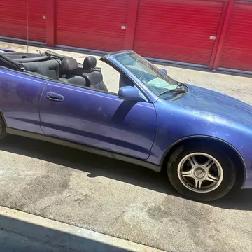 1997 Toyota Celica GT