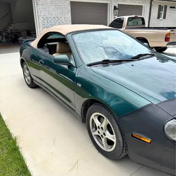 1997 Toyota Celica Limited Edition