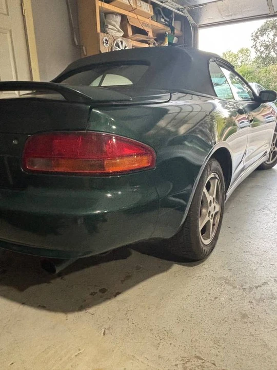 1997 Toyota Celica 6th Gen - Image 2 of 6