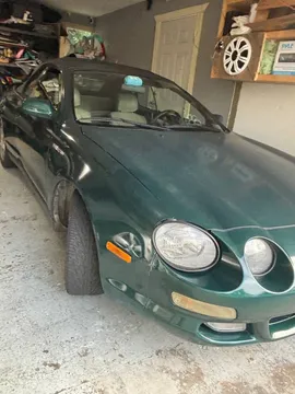1997 Toyota Celica Convertible