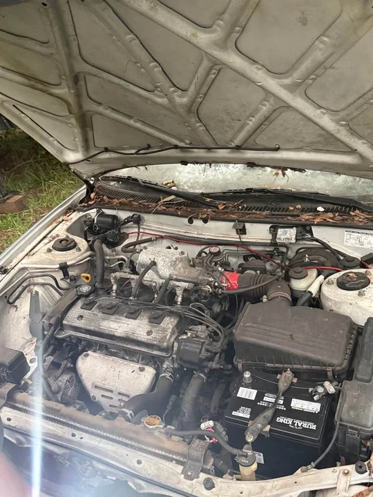 1997 Toyota Celica 6th Gen - Image 11 of 12