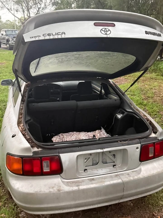 1997 Toyota Celica 6th Gen - Image 4 of 12