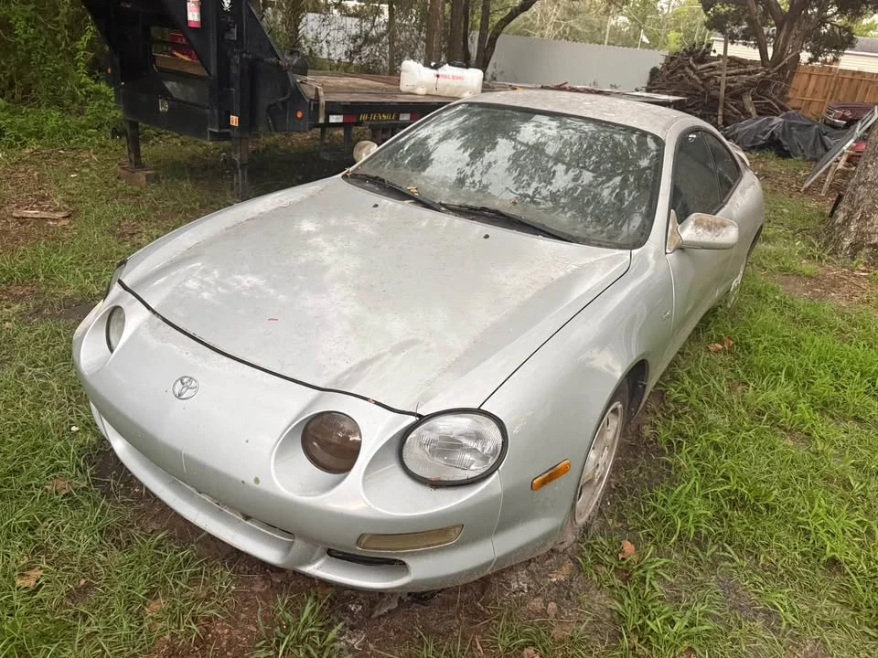1997 Toyota Celica 6th Gen - Image 12 of 12