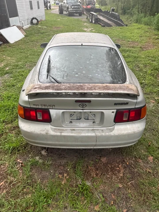 1997 Toyota Celica 6th Gen - Image 10 of 12