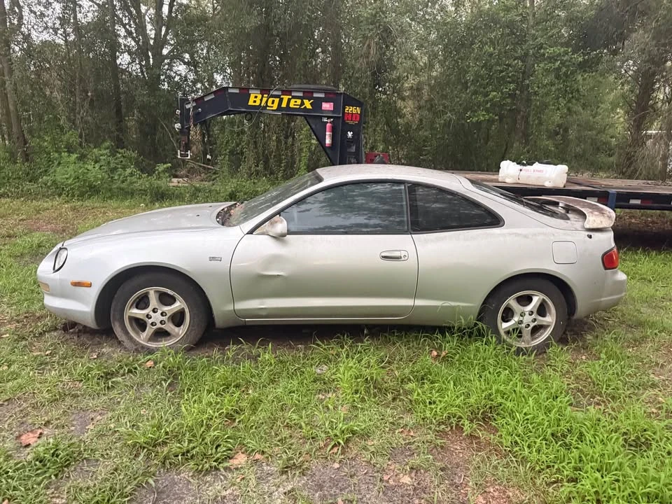 1997 Toyota Celica 6th Gen - Image 11 of 12
