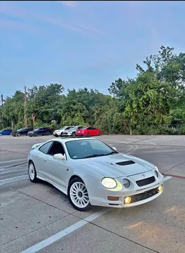 1997 Toyota Celica GT-Four