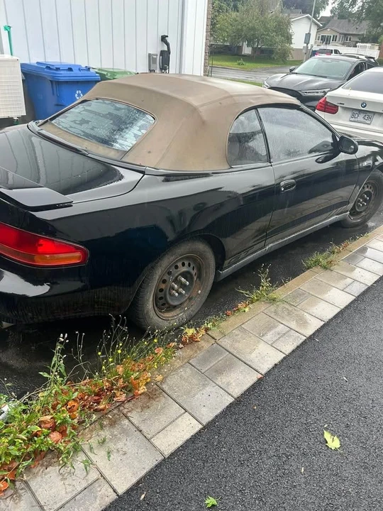 1997 Toyota Celica 6th Gen - Image 4 of 6