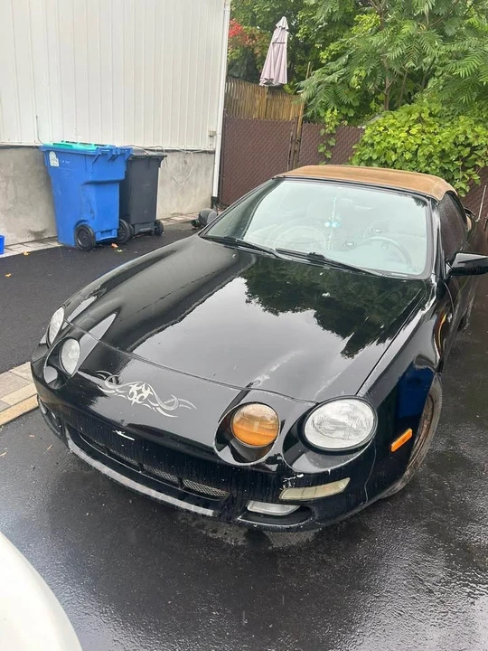 1997 Toyota Celica 6th Gen - Image 2 of 6