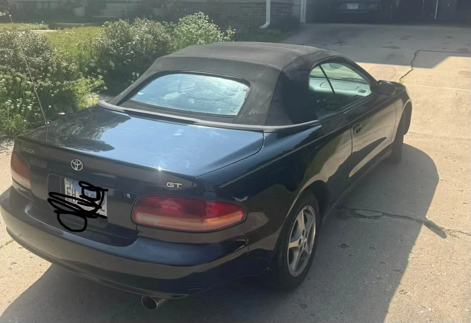 1997 Toyota Celica 6th Gen - Image 12 of 14