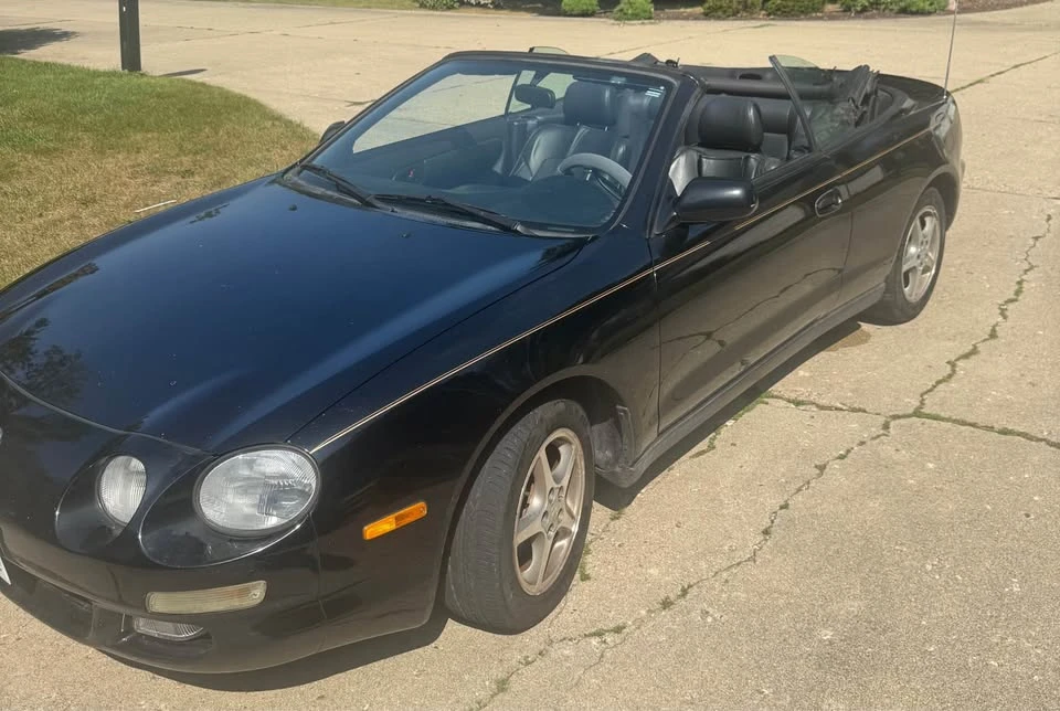 1997 Toyota Celica 6th Gen - Image 7 of 14