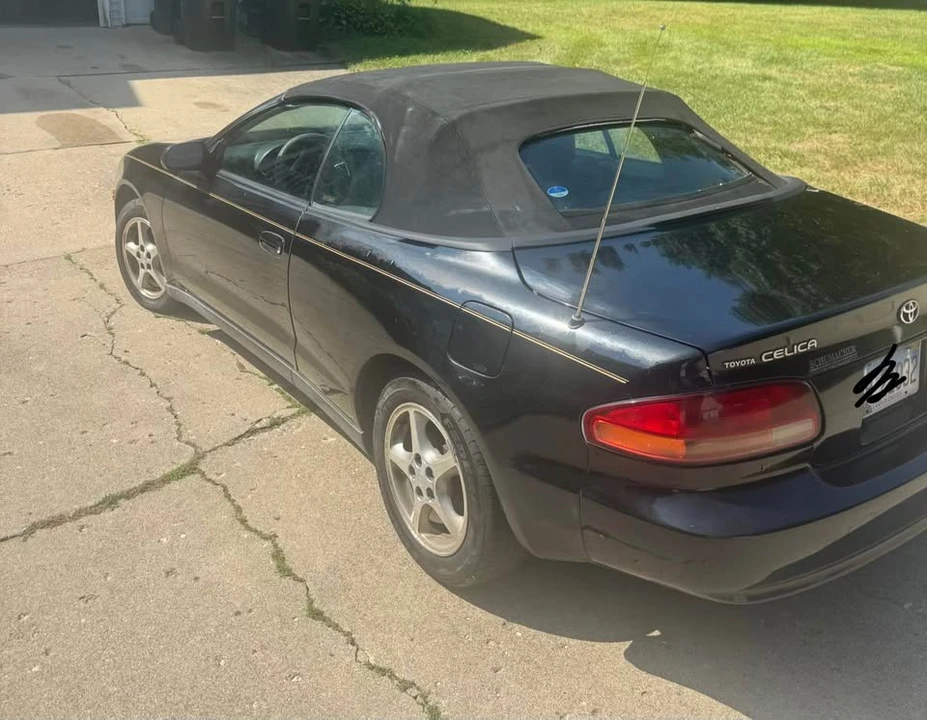1997 Toyota Celica 6th Gen - Image 10 of 14
