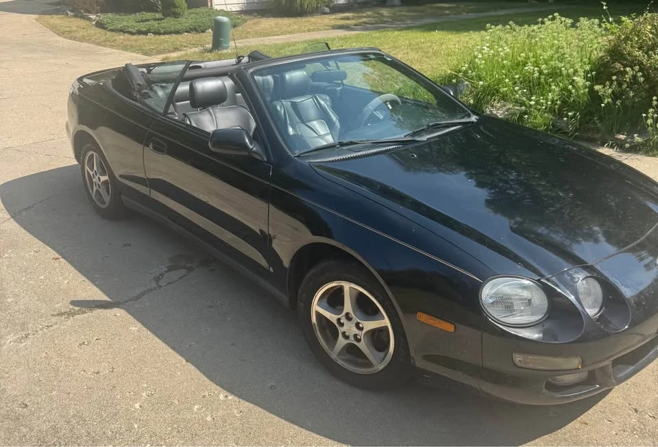 1997 Toyota Celica 6th Gen - Image 8 of 14