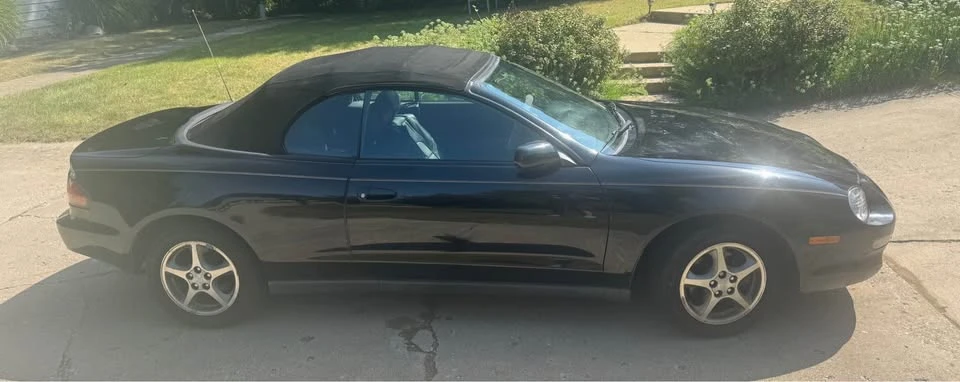 1997 Toyota Celica 6th Gen - Image 13 of 14