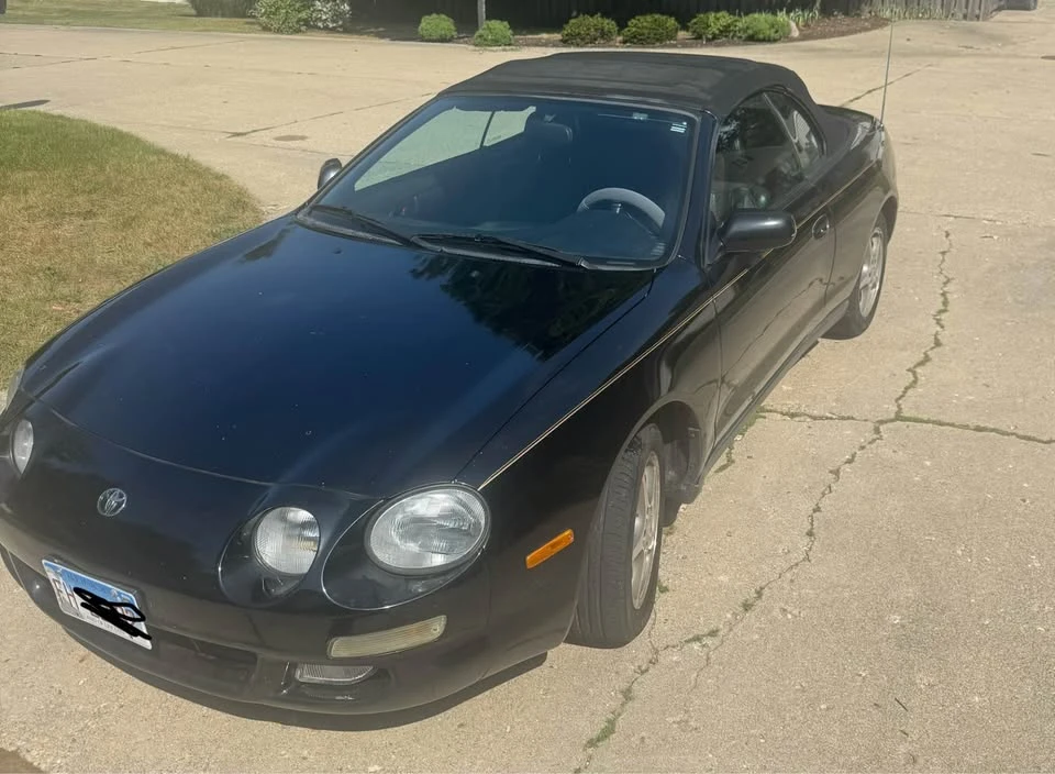1997 Toyota Celica 6th Gen - Image 14 of 14