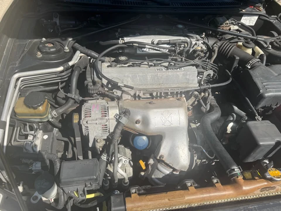 1997 Toyota Celica 6th Gen - Image 9 of 14