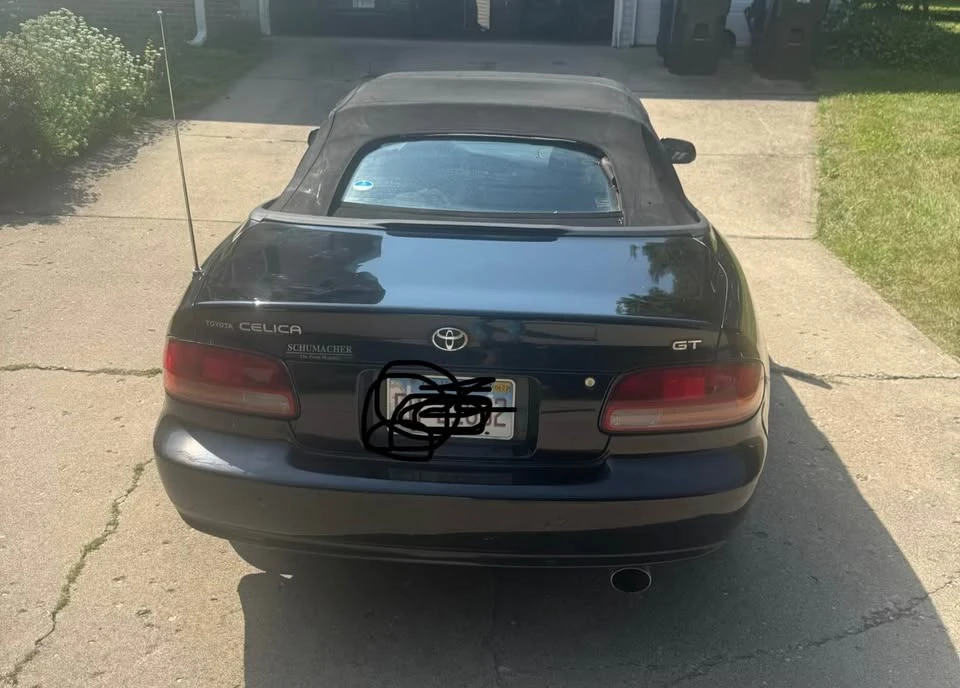 1997 Toyota Celica 6th Gen - Image 11 of 14