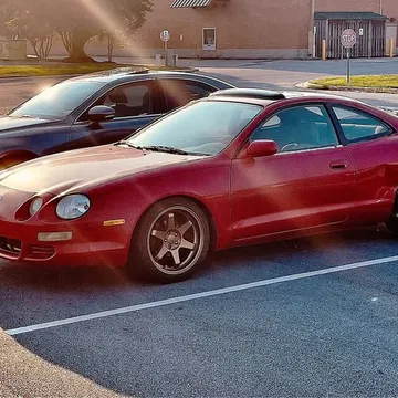 1997 Toyota Celica S