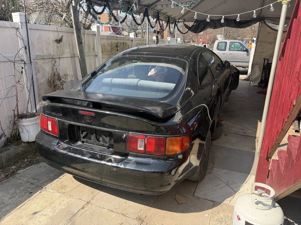 1997 Toyota Celica 6th Gen - Image 2 of 7
