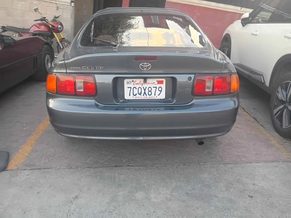 1997 Toyota Celica 6th Gen - Image 5 of 7