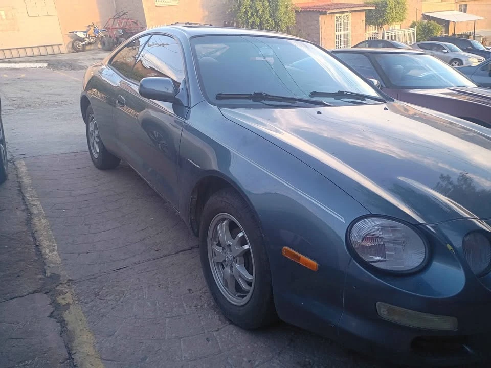 1997 Toyota Celica 6th Gen - Image 4 of 7