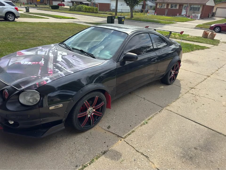 1997 Toyota Celica 6th Gen - Image 3 of 6