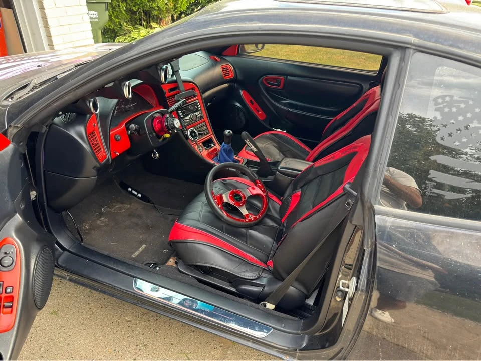 1997 Toyota Celica 6th Gen - Image 6 of 6