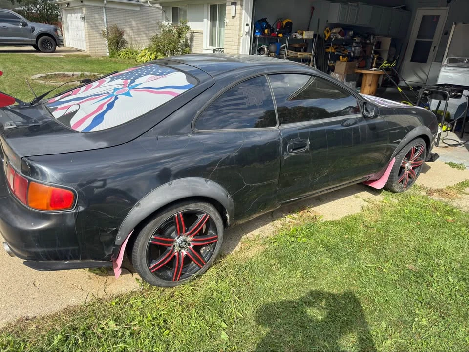 1997 Toyota Celica 6th Gen - Image 2 of 6