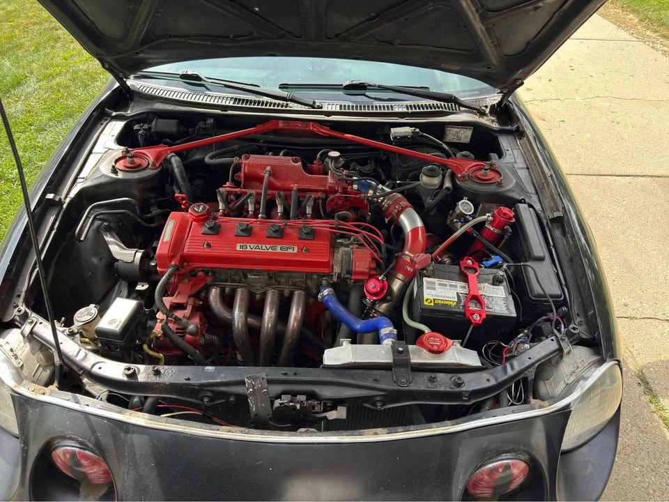1997 Toyota Celica 6th Gen - Image 4 of 6