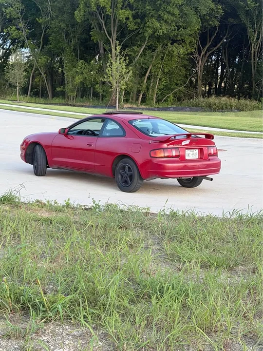 1997 Toyota Celica 6th Gen - Image 5 of 10