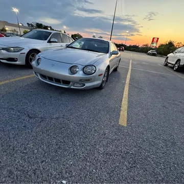 1997 Toyota Celica ST Liftback