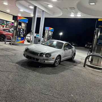 1997 Toyota Celica · ST Liftback Hatchback 2D