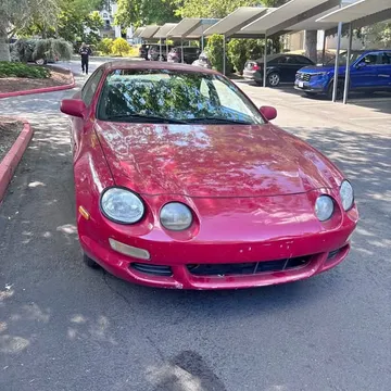 1997 Toyota Celica ST Liftback Hatchback 2D