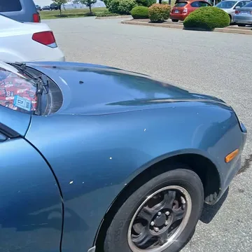 1997 Toyota Celica ST Liftback Hatchback 2D