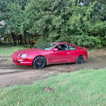 1997 Toyota Celica ST Liftback Hatchback 2D