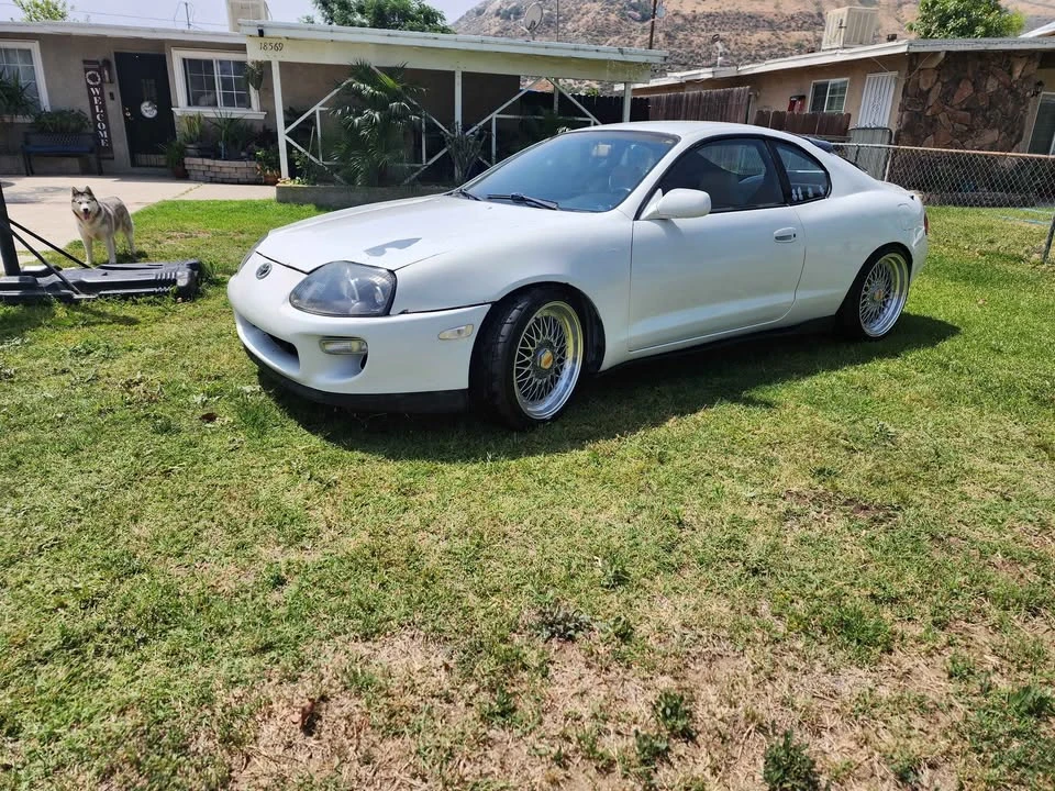 1997 Toyota Celica 6th Gen - Image 8 of 10