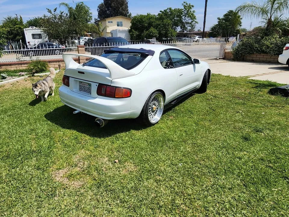 1997 Toyota Celica 6th Gen - Image 5 of 10
