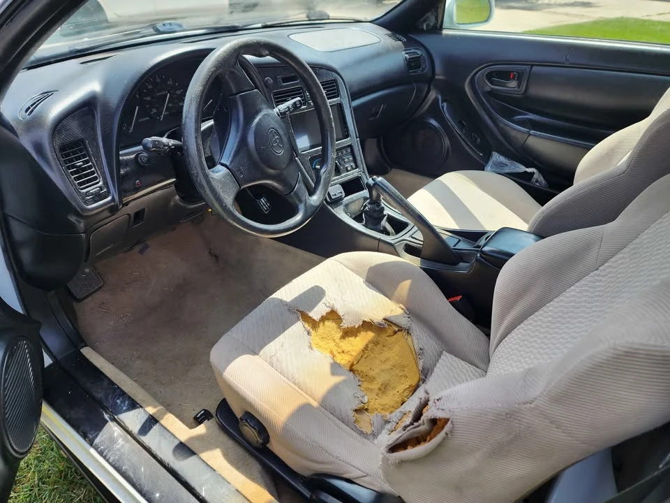 1997 Toyota Celica 6th Gen - Image 3 of 10