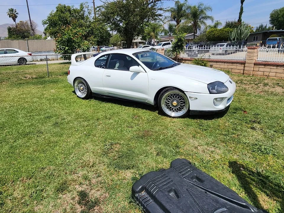 1997 Toyota Celica 6th Gen - Image 2 of 10