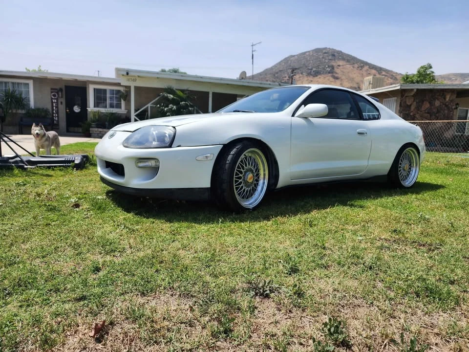 1997 Toyota Celica 6th Gen - Image 7 of 10