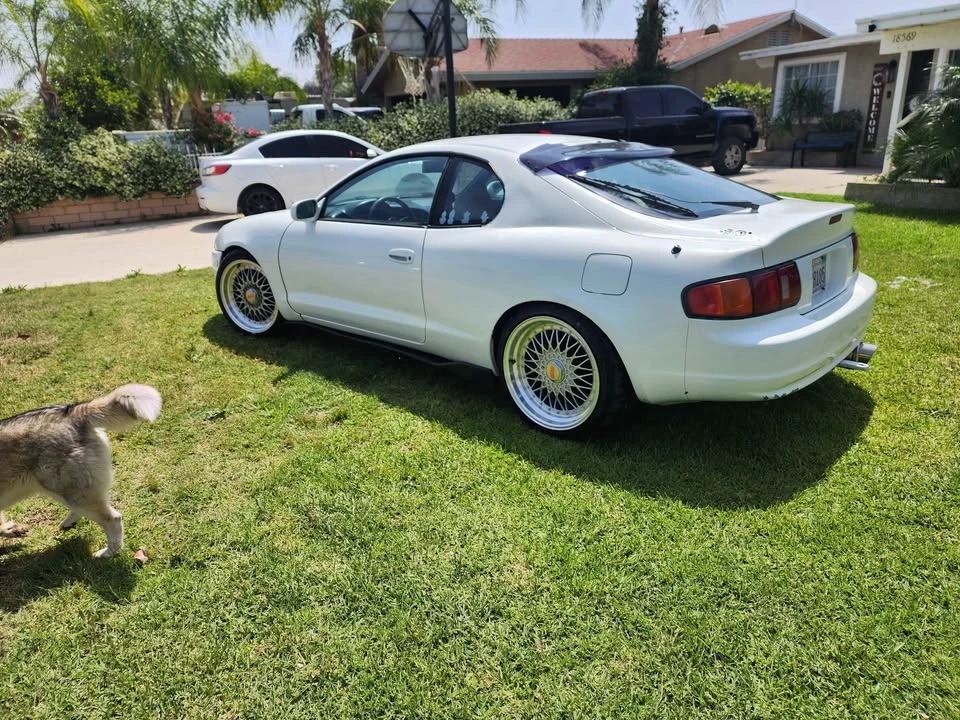 1997 Toyota Celica 6th Gen - Image 4 of 10