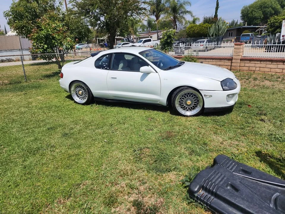 1997 Toyota Celica 6th Gen - Image 10 of 10