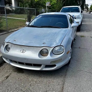 1997 Toyota Celica ST Liftback